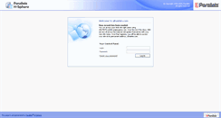 Desktop Screenshot of alhashim.com