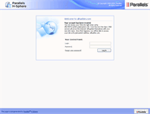 Tablet Screenshot of alhashim.com